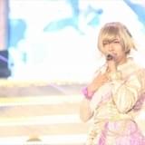 白の衣装で神々しいオーラを放った蒼井翔太