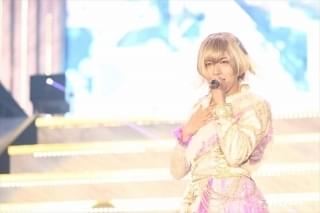 白の衣装で神々しいオーラを放った蒼井翔太