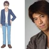 花寺たけし（CV：花輪英司）