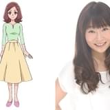 花寺やすこ（CV：村井かずさ）