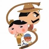 「映画 おしりたんてい」はおしりダンディも大活躍 親子ビジュアル公開