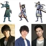 「キングダム」合従軍編に浪川大輔、鈴木達央、上村祐翔が参戦 ティザーPV完成