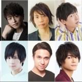 森川智之、梶裕貴ら「Disney 声の王子様」が歌う「アナ雪2」の劇中歌「恋の迷い子」MV公開