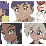 ポケモンWebアニメ「薄明の翼」不敗チャンプ・ダンデ役に櫻井孝宏 三瓶由布子、雨宮天らも出演