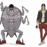 「ドロヘドロ」木村良平が虫のジョンソン、梶裕貴が13(サーティーン)役で出演