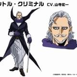 「ヒロアカ」新ヴィランのジェントル役に山寺宏一、ラブラバ役に堀江由衣