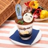 ノラのほろにがコーヒーパフェ 1,390円