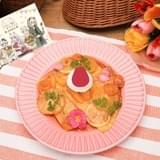 喫茶チューリップ名物 クレープシュゼット風1,390円