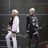 刀ミュ「髭切膝丸 双騎出陣」再演に髭切役の三浦宏規、膝丸役の高野洸ら続投