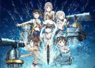 【週末アニメ映画ランキング】「ハイスクール・フリート」4D版上映スタートで再浮上