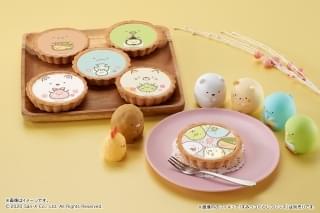 すみっコたちと、“ひっそり”ひな祭り