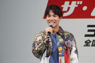 山寺宏一の言葉に感極まった中川大志