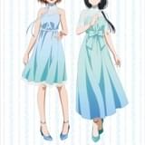 劇場版「SHIROBAKO」公開日にポップアップショップがオープン