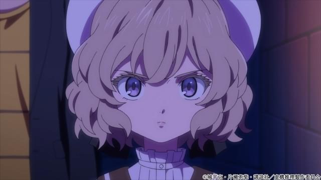 虚構推理」第4～6話を振り返るPV公開 鋼人七瀬の謎や戦いの記録を2分に