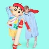 きゃりーぱみゅぱみゅ「映画クレしん」で声優挑戦 2度目の共演をしんのすけ歓迎