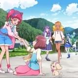 “先輩プリキュア”から「ヒープリ」へバトンタッチ