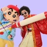 映画「クレしん」主題歌はレキシ しんのすけ&ぶりぶりざえもんら活躍の新映像も公開