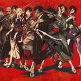 「無限の住人-IMMORTAL-」4月からTV放送スタート メインキャラ結集ビジュアル公開