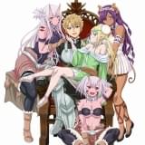 「ピーター・グリルと賢者の時間」主演に下野紘 二ノ宮ゆい、竹達彩奈、山村響らがヒロイン役に