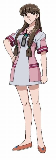 美希・シュタインベック (CV:田中理恵)