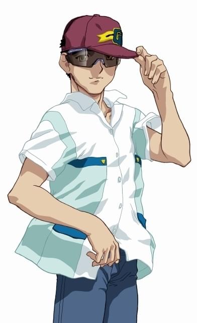 南田 (CV:野島裕史)