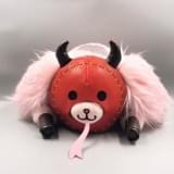「ドロヘドロ」キクラゲのふわふわぬいぐるみ、受注生産で発売