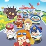 オリジナルキッズアニメ「のりものまん」Eテレで4月2日放送開始 高垣彩陽、速水奨ら出演