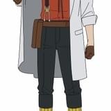 タケウチ（CV：石田彰）