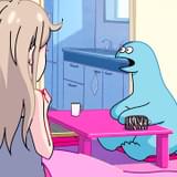 「ギャルと恐竜」アニメ版PV公開 メインキャラが歌うOP主題歌も収録