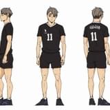 「ハイキュー!!」第4期、強豪・稲荷崎のメンバーに株元英彰、野島健児、島崎信長