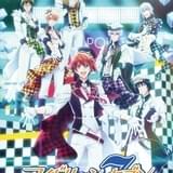 「アイナナ」第2期、新衣装のiDOLiSH7メンバーを描いたキービジュアル公開