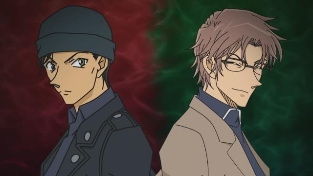 劇場版「コナン」おなじみのオープニング風に赤井秀一が自己紹介 「金