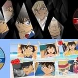 「赤井秀一カフェ」が期間限定オープン 緋色編&さざ波編のダブルフェイスカフェ