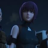 「攻殻機動隊 SAC_2045」メインキャラクターが集結した場面写真初披露