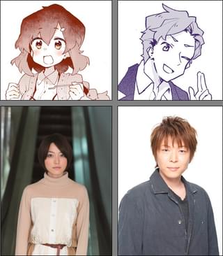 「世話やきキツネの仙狐さん」第6巻PVで花澤香菜が新キャラ・福田さん役に 三鷹役の福島潤も出演