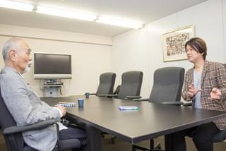 【明田川進の「音物語」】第35回 松風雅也さんとの対談（後編）先輩に言ってもらったことを今の後輩に