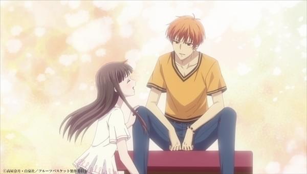 笑顔、涙、見つめあう2人…「フルバ」2ndシーズンのPV＆先行カット公開