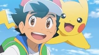 【今期TVアニメランキング】1位の「ポケットモンスター」全話無料配信