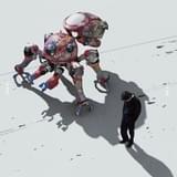 「攻殻機動隊 SAC_2045」とファッション誌がコラボ 神山&荒牧監督とmillennium paradeの座談会掲載