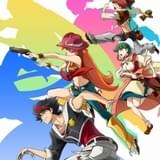 谷口悟朗×中島かずき「バック・アロウ」に洲崎綾、小野賢章、置鮎龍太郎、杉田智和ら出演