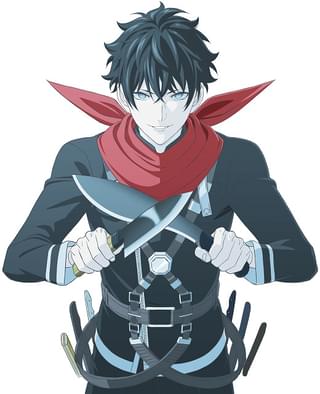 福山潤演じる朝陽