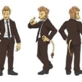 「BEASTARS」第2期は2021年放送 シシ組フリー役に木村昴