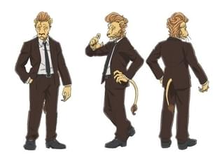 木村昴が声を務めるシシ組メンバーのフリー