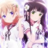 「ごちうさBLOOM」ココアたちの夏の日々を描くティザーPV公開 怪盗ラパンも登場か