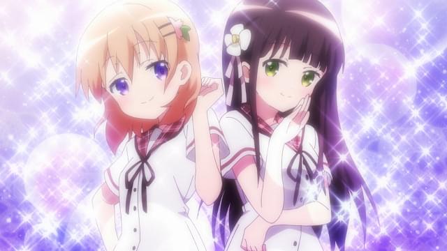 ごちうさBLOOM」ココアたちの夏の日々を描くティザーPV公開 怪盗ラパン