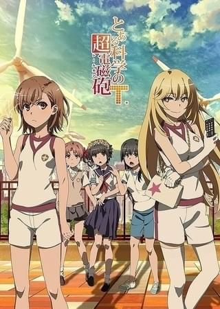 【今期TVアニメランキング】3週ぶりオンエア「とある科学の超電磁砲T」が4位