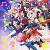 TVアニメ新シリーズ「SHOW BY ROCK!!STARS!!」製作決定 シリーズで活躍した11バンドが集結