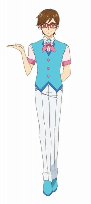 「キラッとプリ☆チャン」シーズン3に“めが兄ぃ”登場 新キャラ役でファイルーズあいらも出演