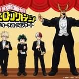 「ヒロアカ」オーケストラコンサート2020兵庫公演に山下大輝、岡本信彦がゲスト出演