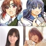 “ガンプラ”に恋する女子高生&OLの日常コメディ漫画PVに茅野愛衣、内田真礼が出演